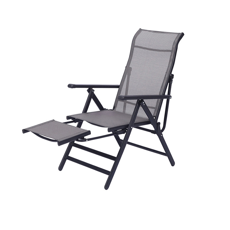 Single chair footrest