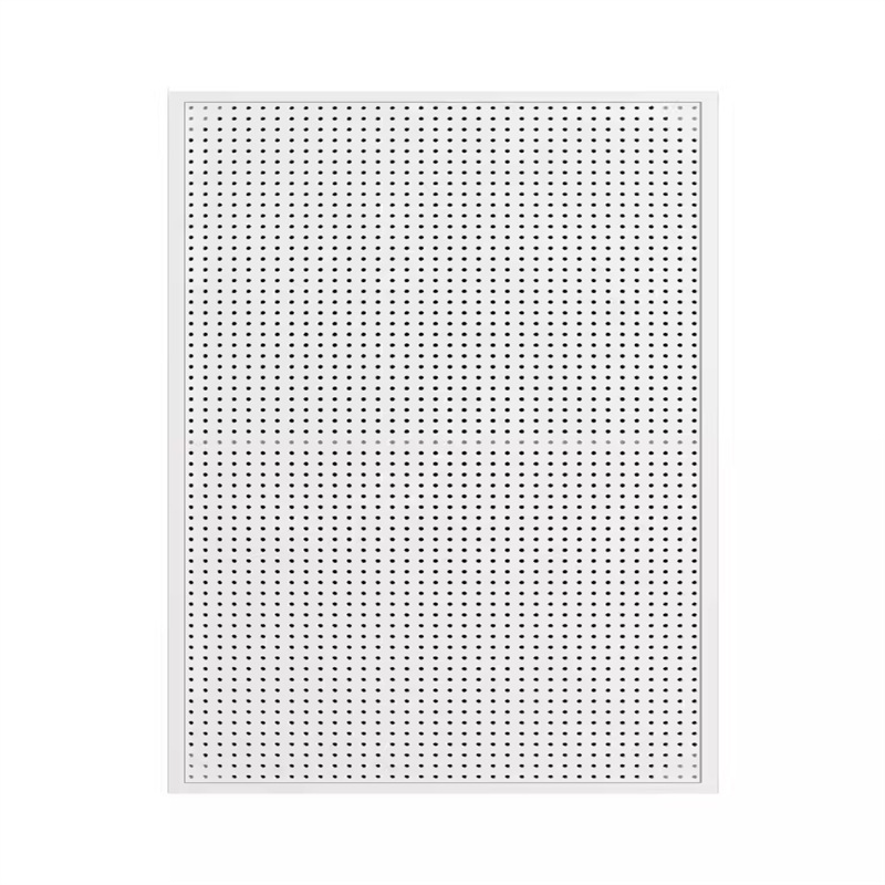 Pure white [thickened version with frame]