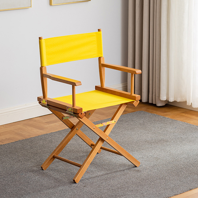 Short-legged log ---- yellow cloth