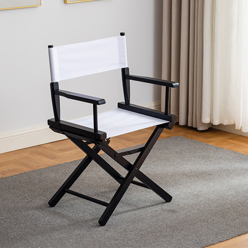 Short-legged black-white cloth