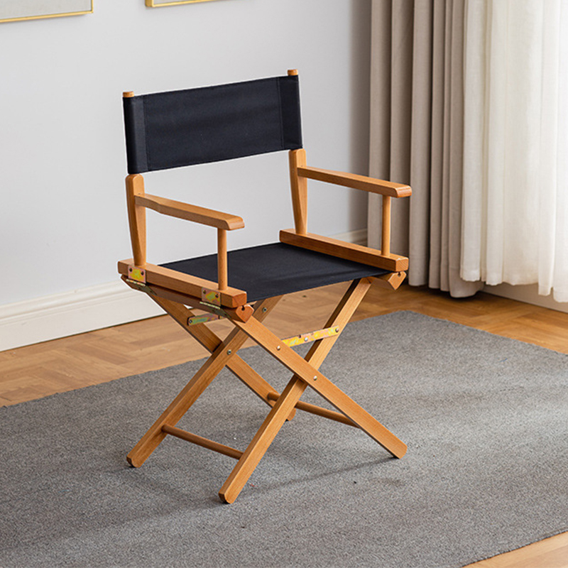 Short-legged log-black cloth