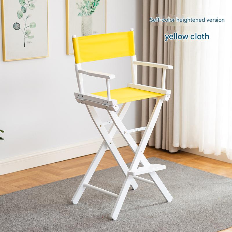 Tall White ---- yellow cloth