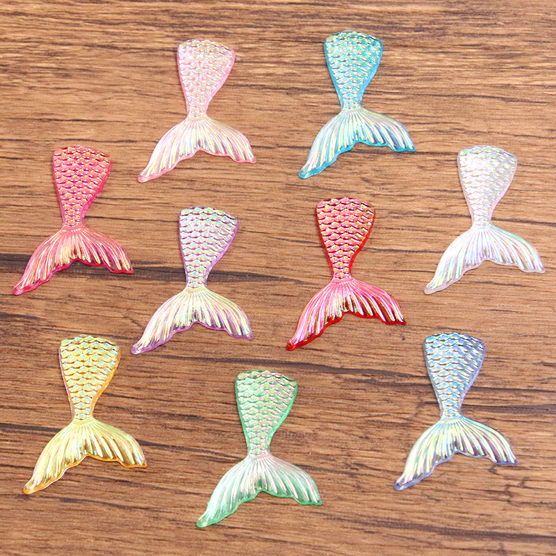 1:Randomly mixed colors