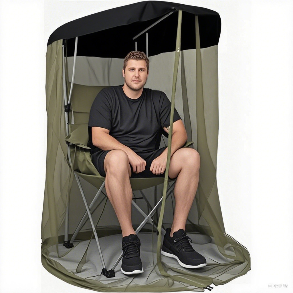 Army green (mosquito net)