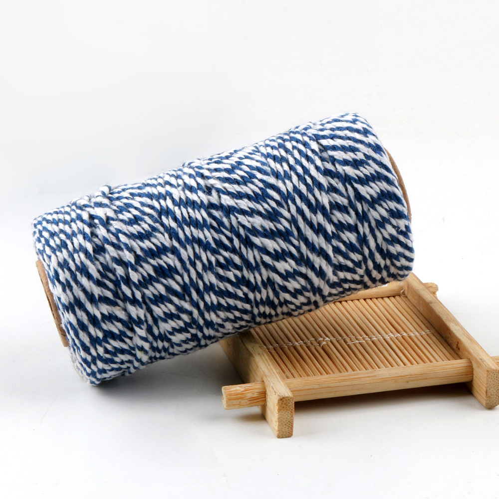 13 sapphire blue   White * 2mm 100 m/Roll