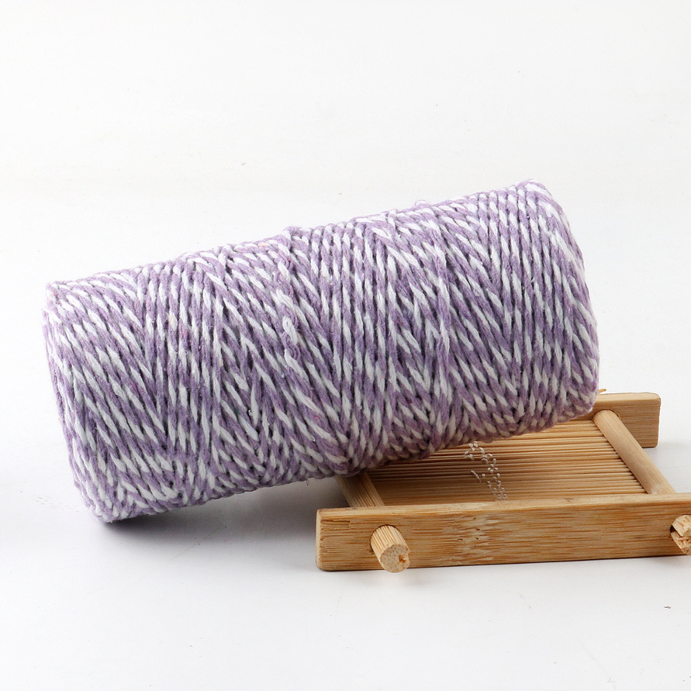 11 Purple   White * 2mm 100 m/Roll