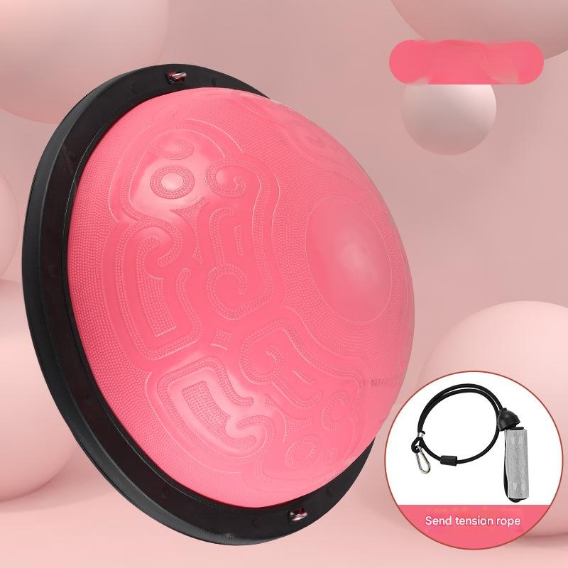 58cm porcelain pattern pink   drawstring   pump