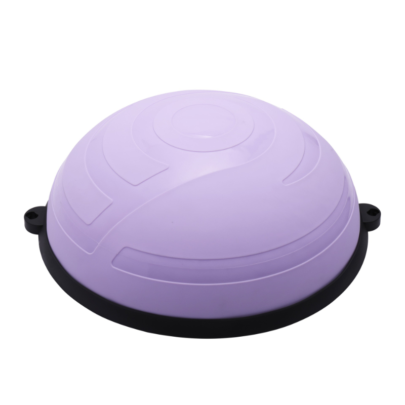 High Rose monochrome purple   drawstring   pump