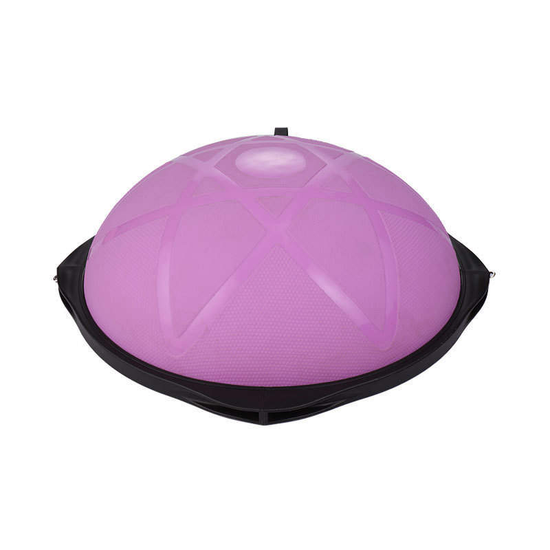 63cm star Purple   drawstring   pump
