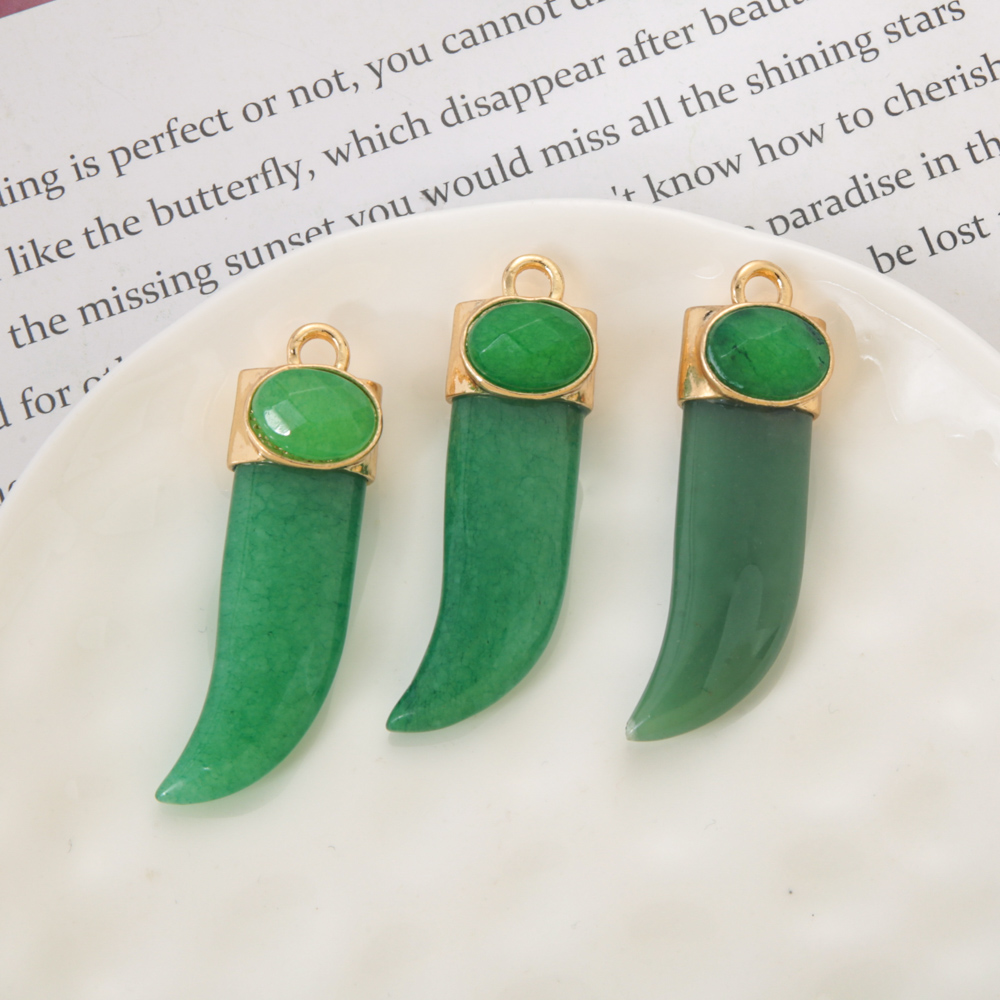 2 Aventurine vert
