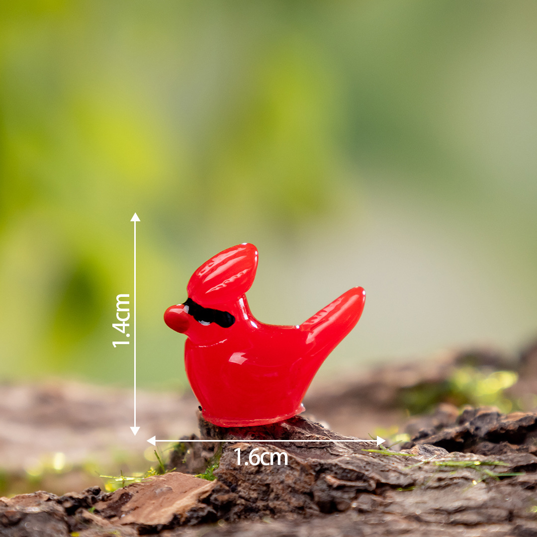 2:Glossy solid color-red