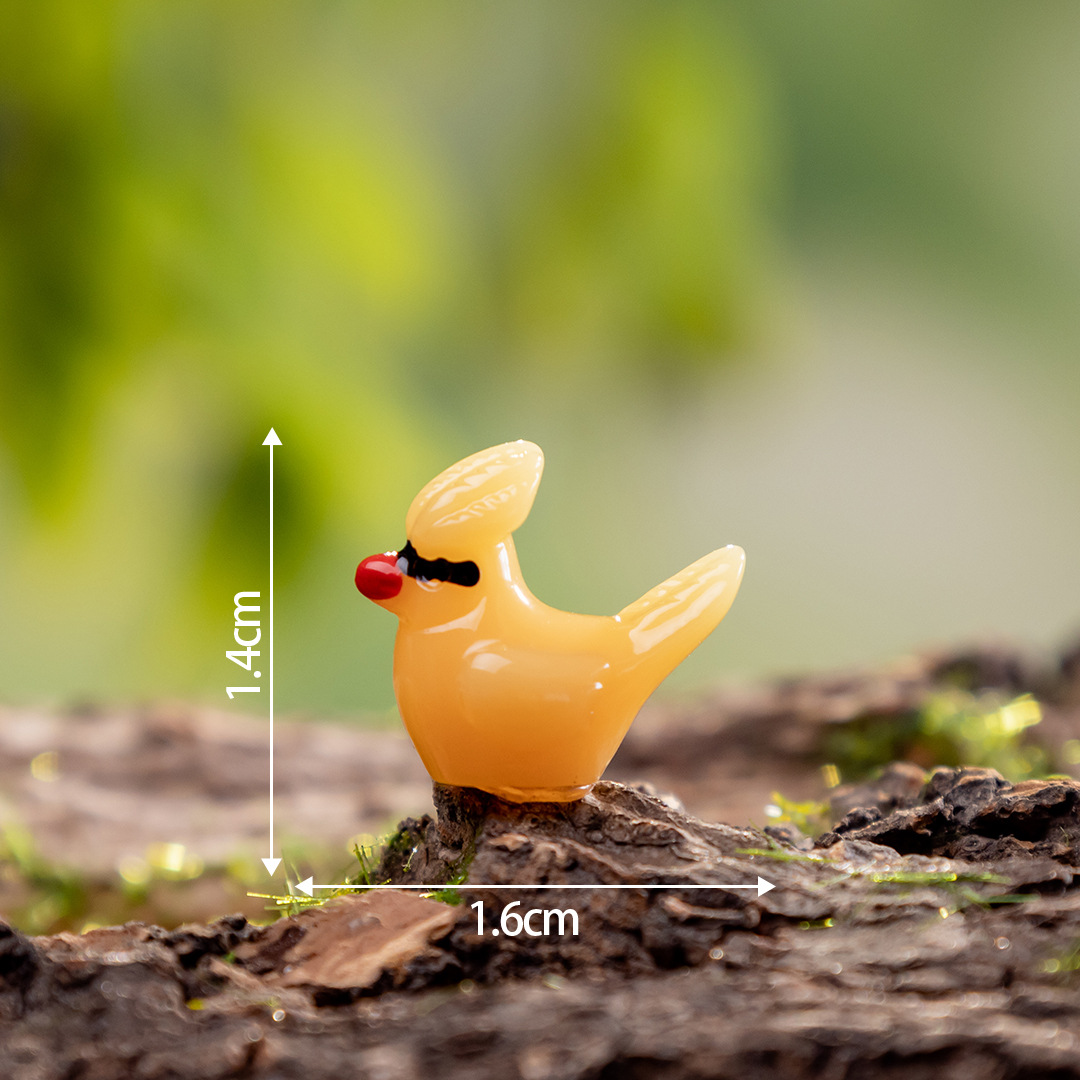 5:Glossy solid color-yellow