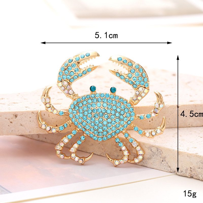 3:D2635 Cancer Lake Blue