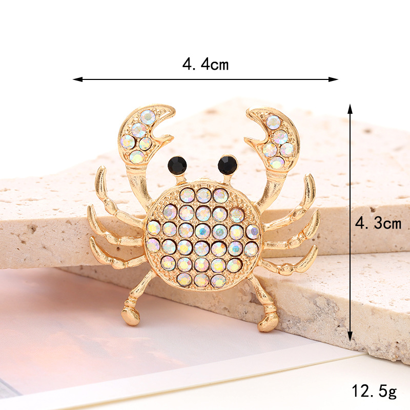 6:D2638 crab AB color