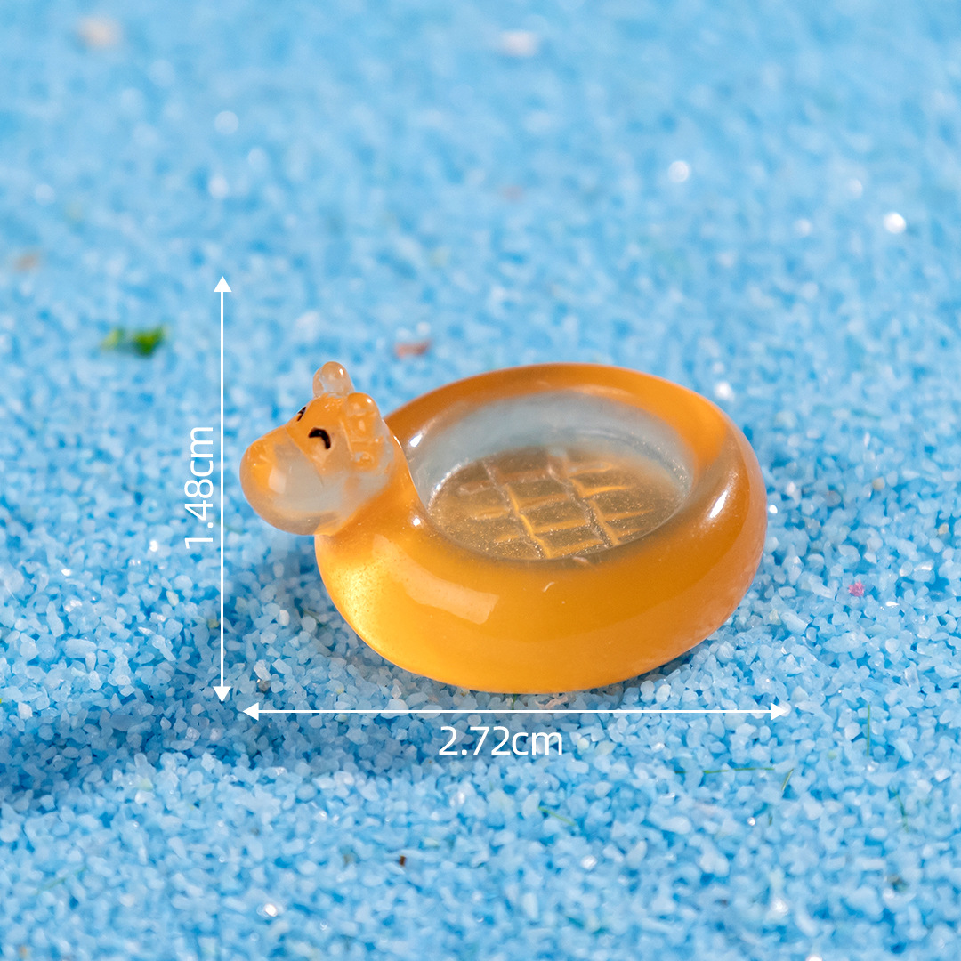 5:Luminous surface-deer