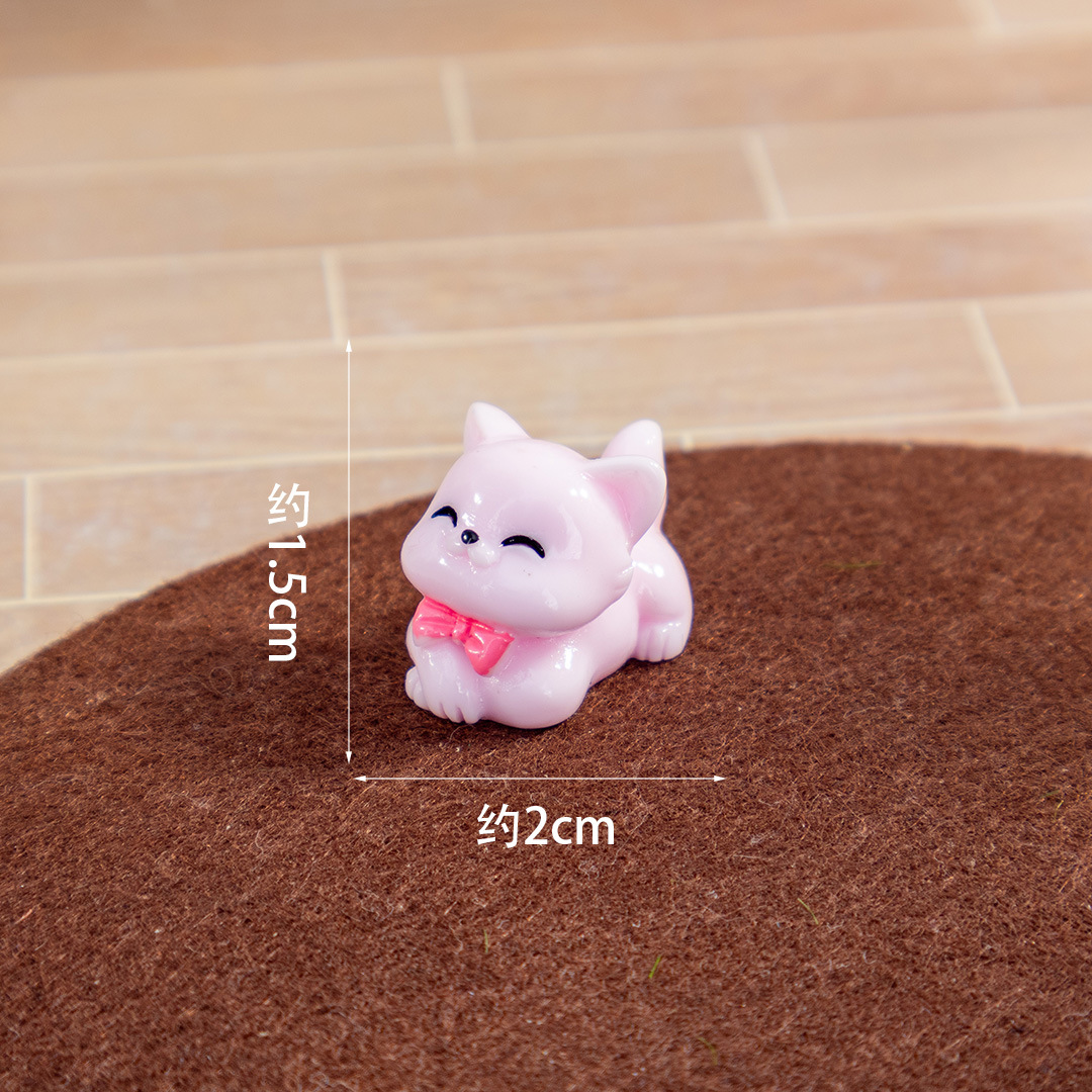 Glossy solid color-pink