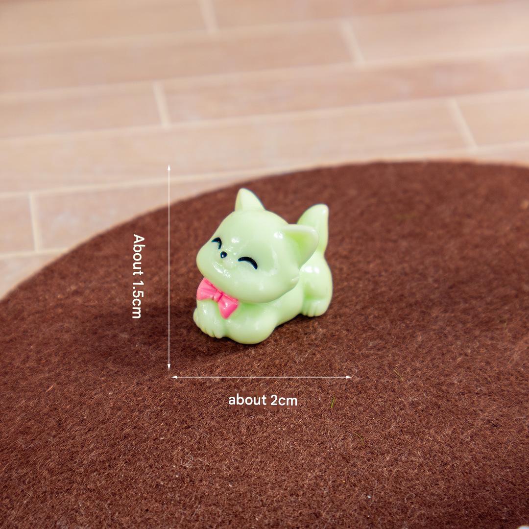 5:Glossy solid color-green