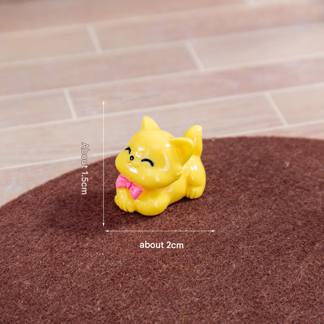 6:Glossy solid color-yellow