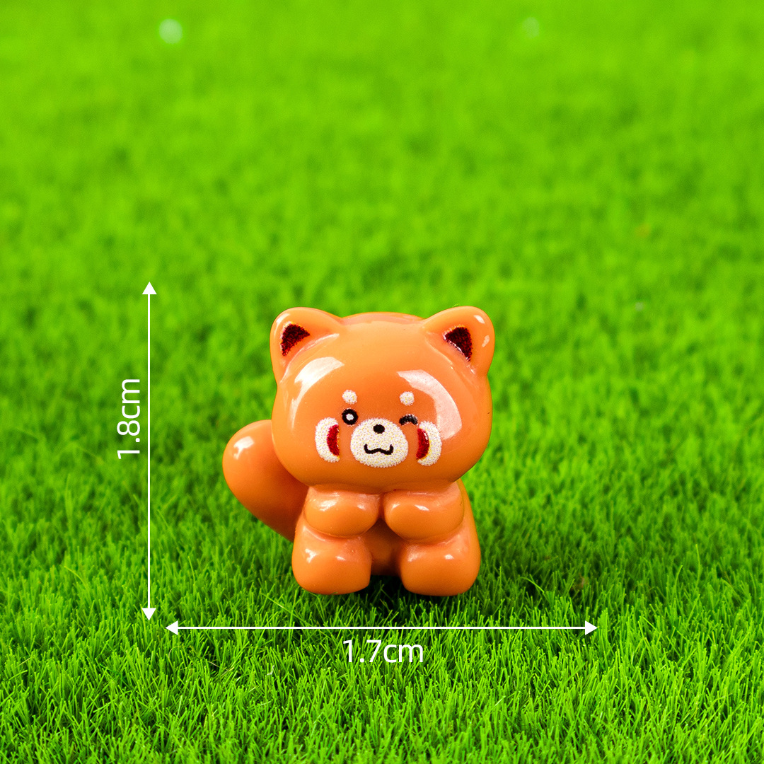 1:Glossy solid color-orange no. 5