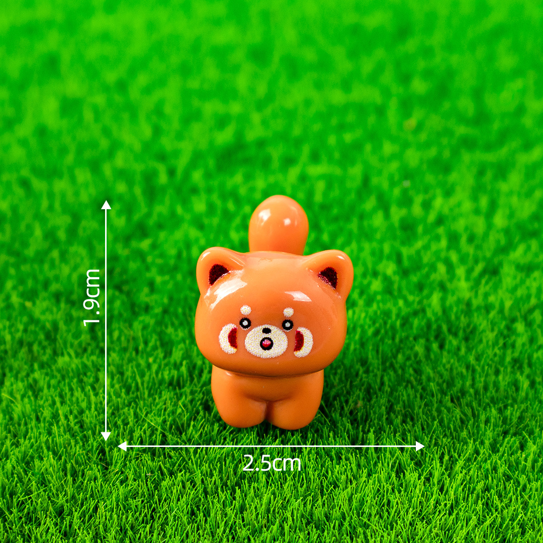 2:Glossy solid color-orange no. 1