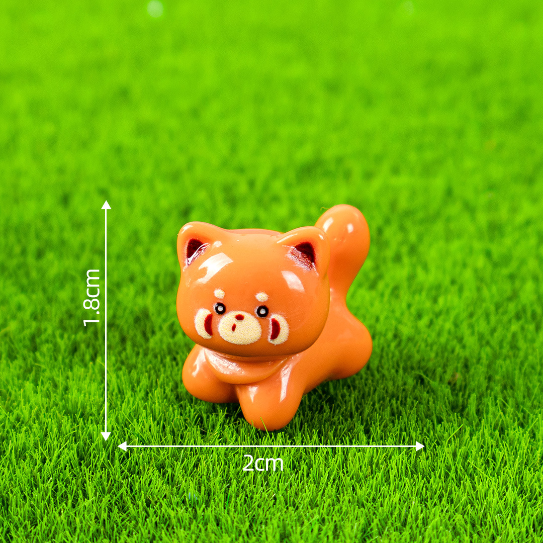 3:Glossy solid color-orange no. 6