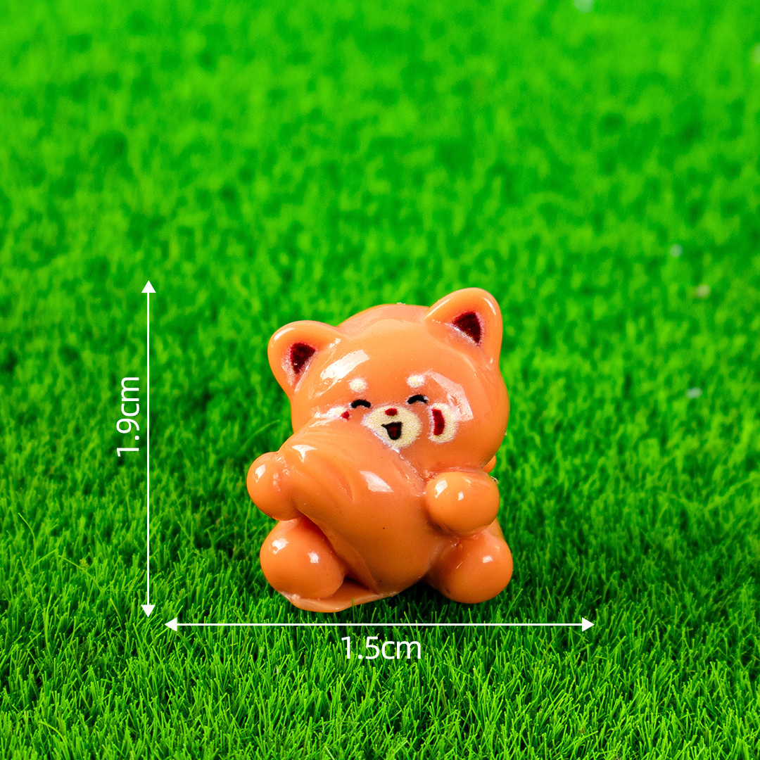 4:Glossy solid color-orange no. 2