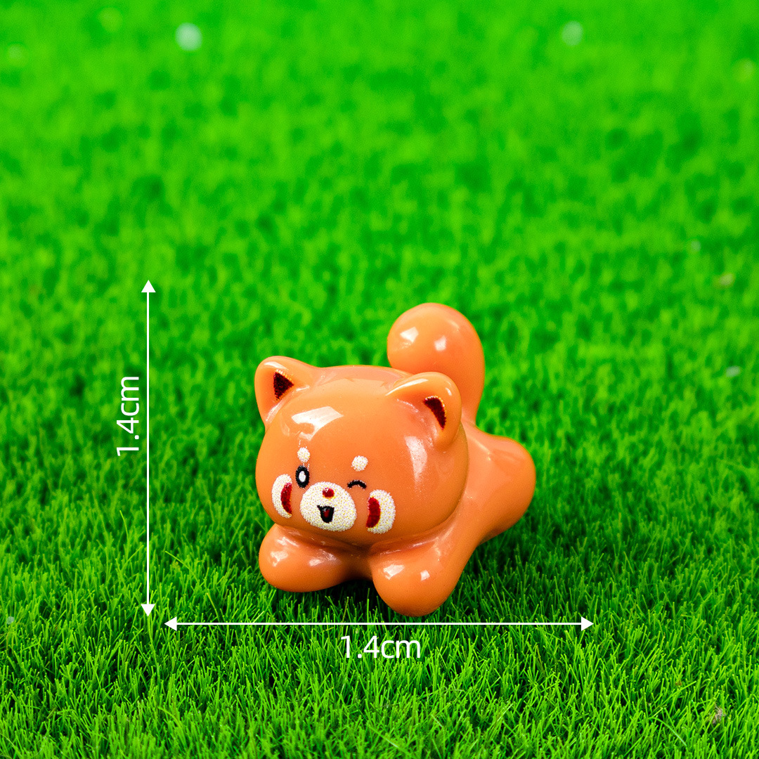 5:Glossy solid color-orange no. 3