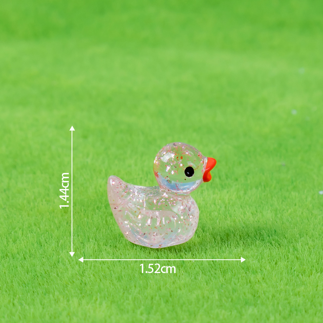 8:Transparent no. 8-pink fine glitter