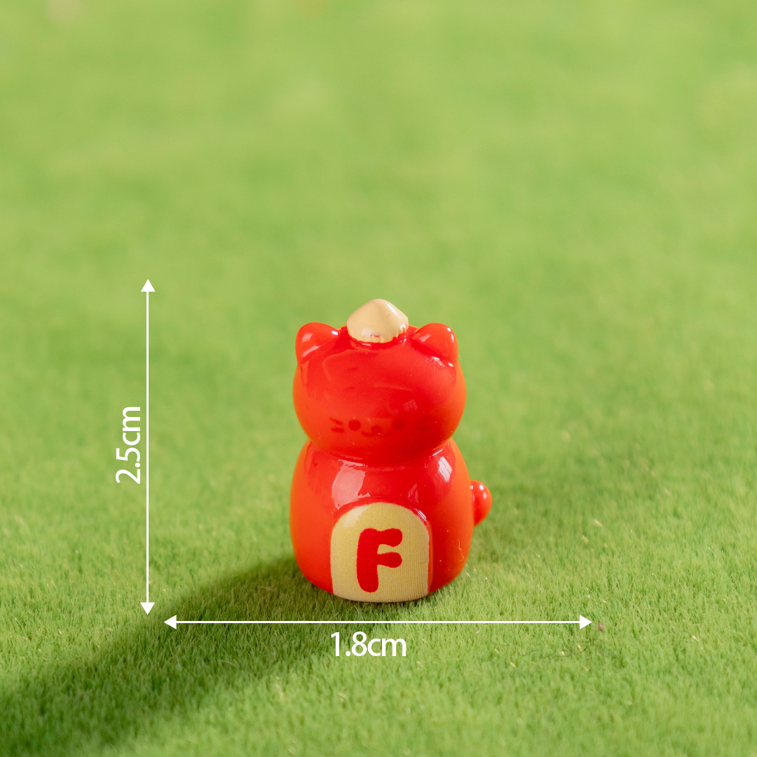 5:Red condiment bottle