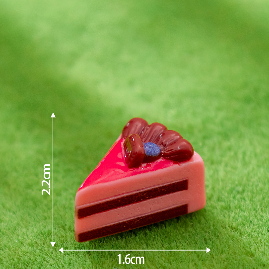 3:Glossy-raspberry jam cake