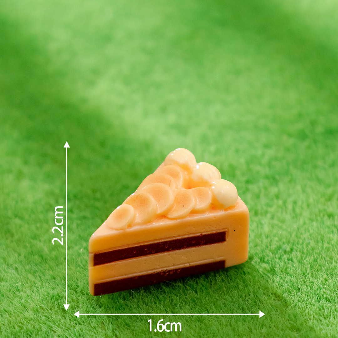 4:Glossy banana cake