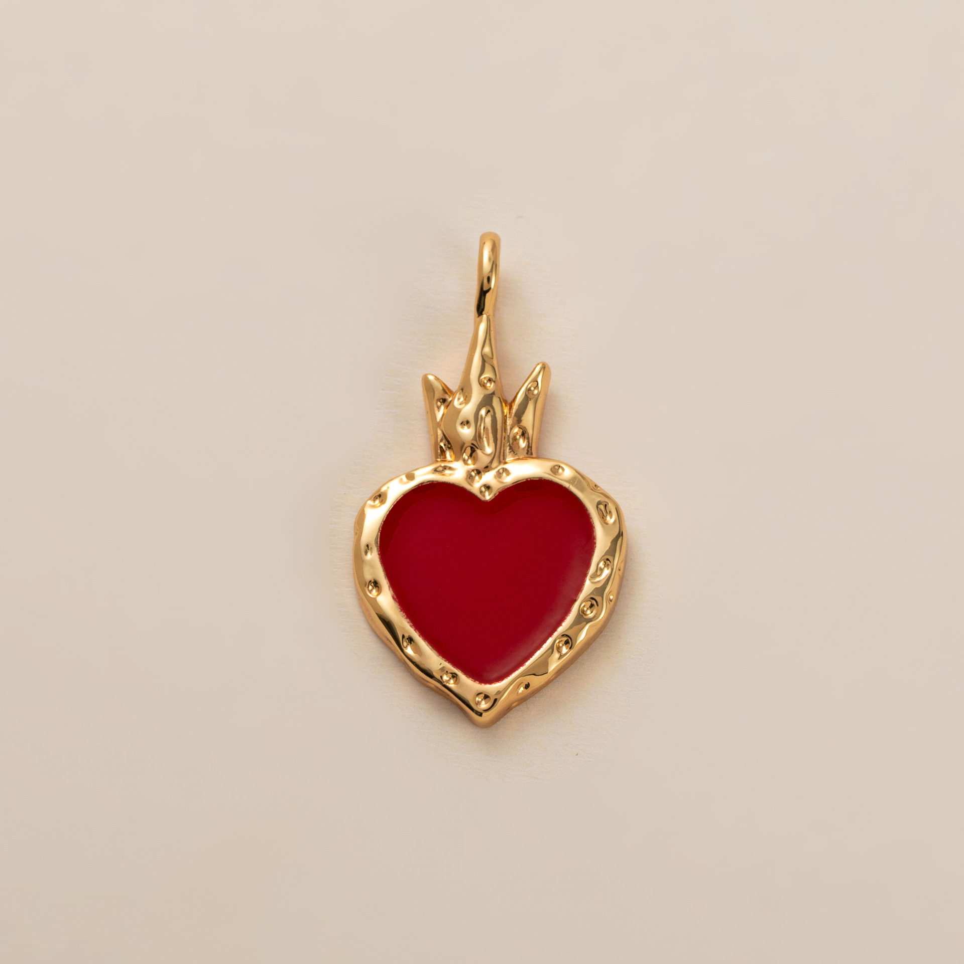 10:Love pendant