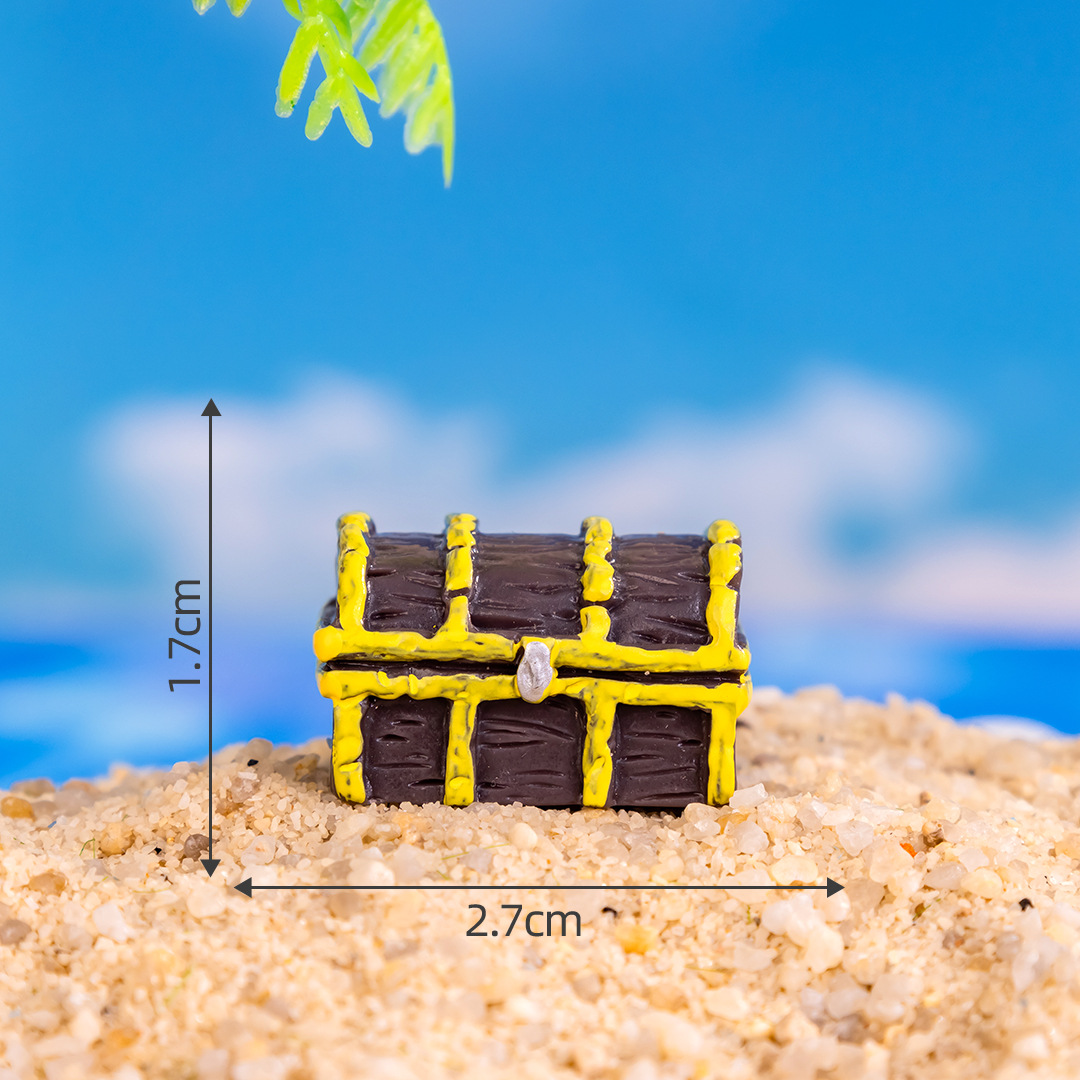 1:Matte-treasure chest