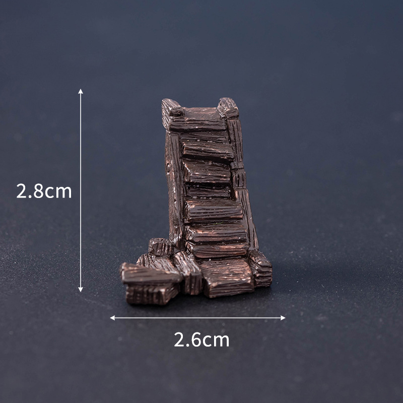 3:No. 3 Resurrection terrorist ladder