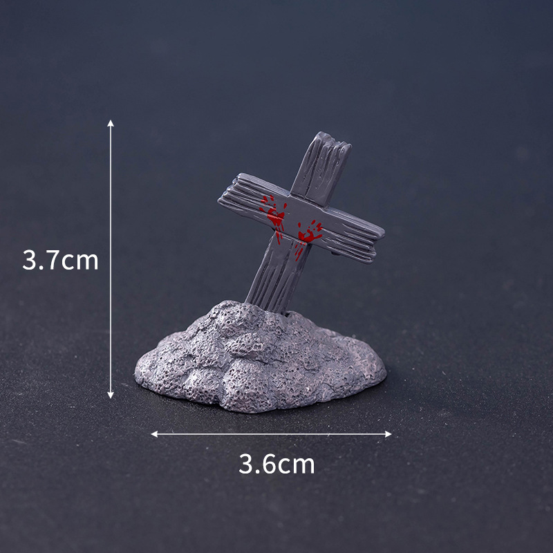 7:No. 7 Resurrection cross tomb