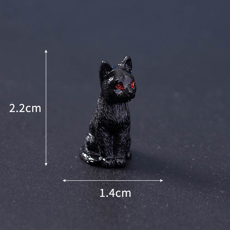 14:Black cat revived on the 14th