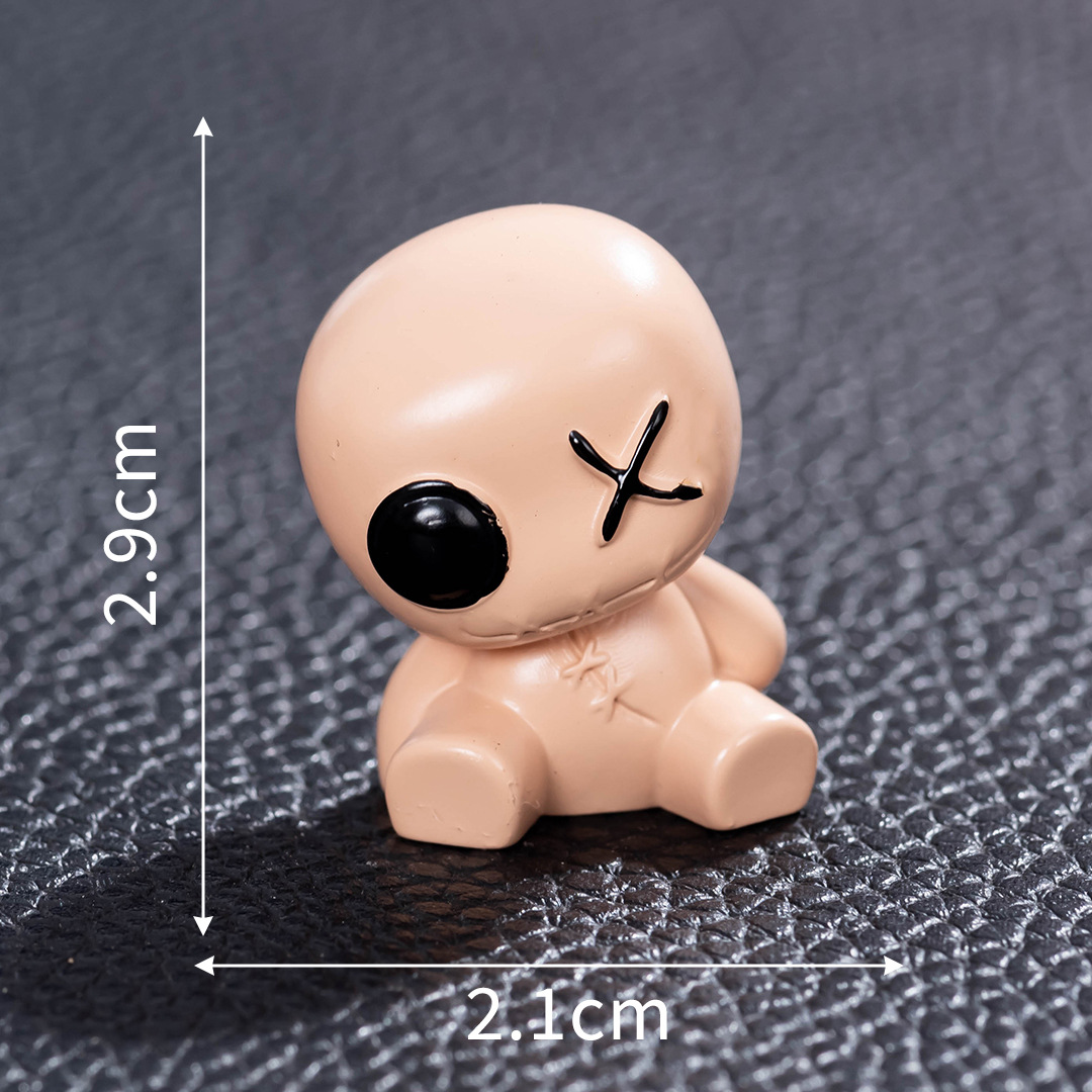 5:Stand-in doll no. 6