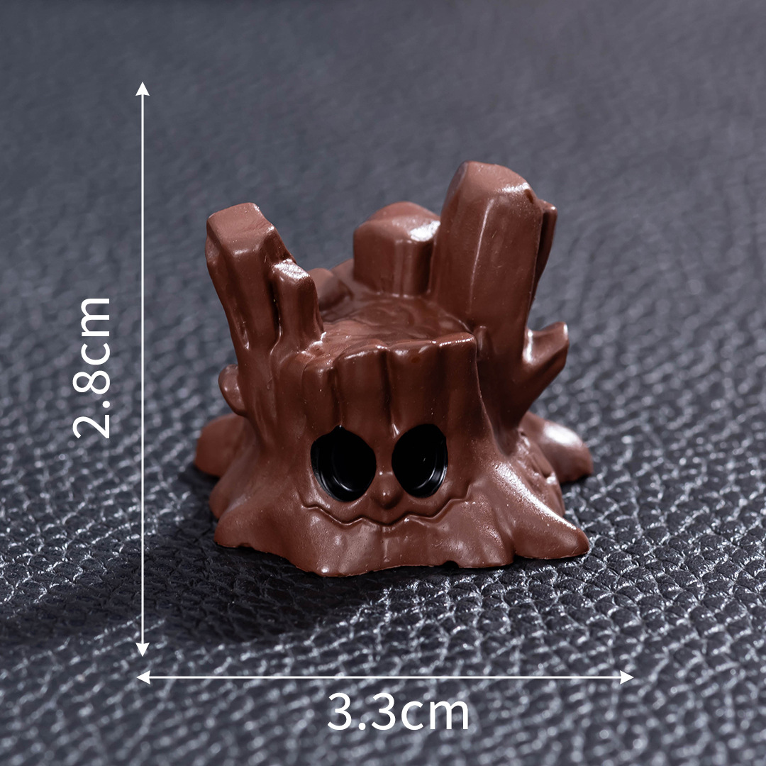 6:Lie no. 7 tree stump