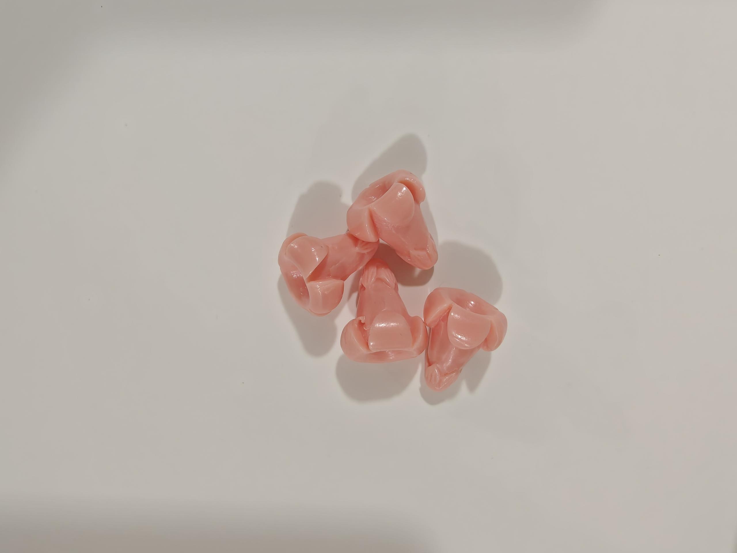 w 15.5*13mm 25 pieces per piece