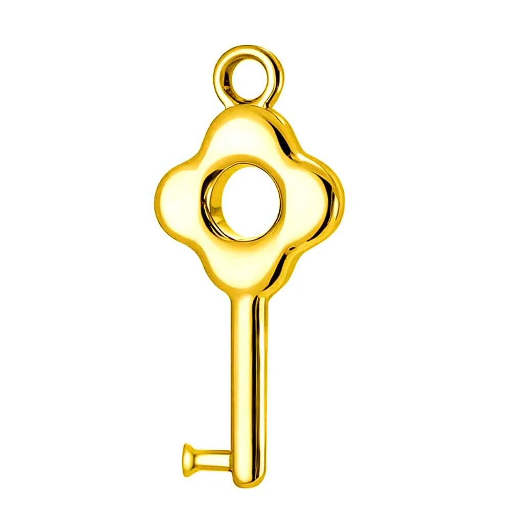 16:Golden-flower key