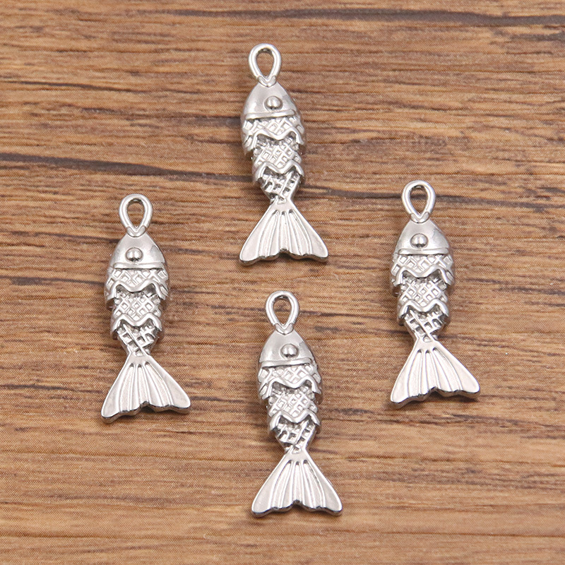 1:Steel color 9X23mm