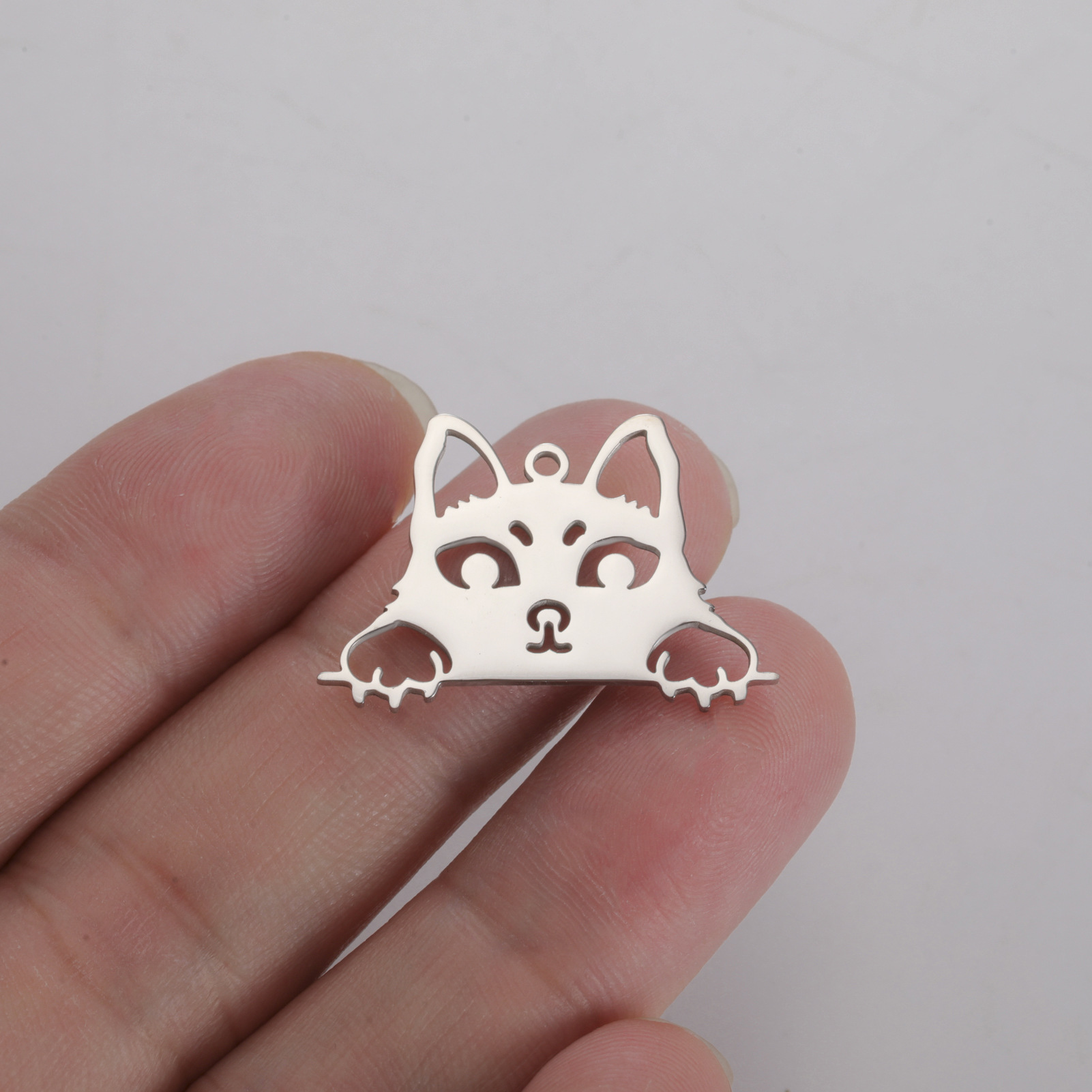 3:Steel color-kitten