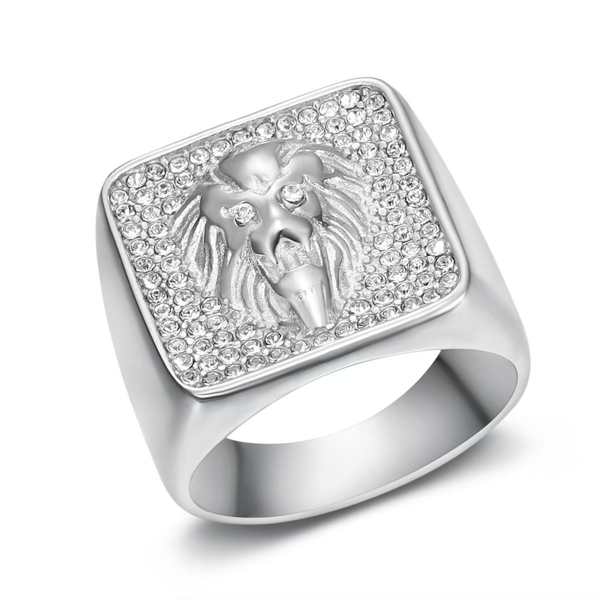 Steel color US Size #9