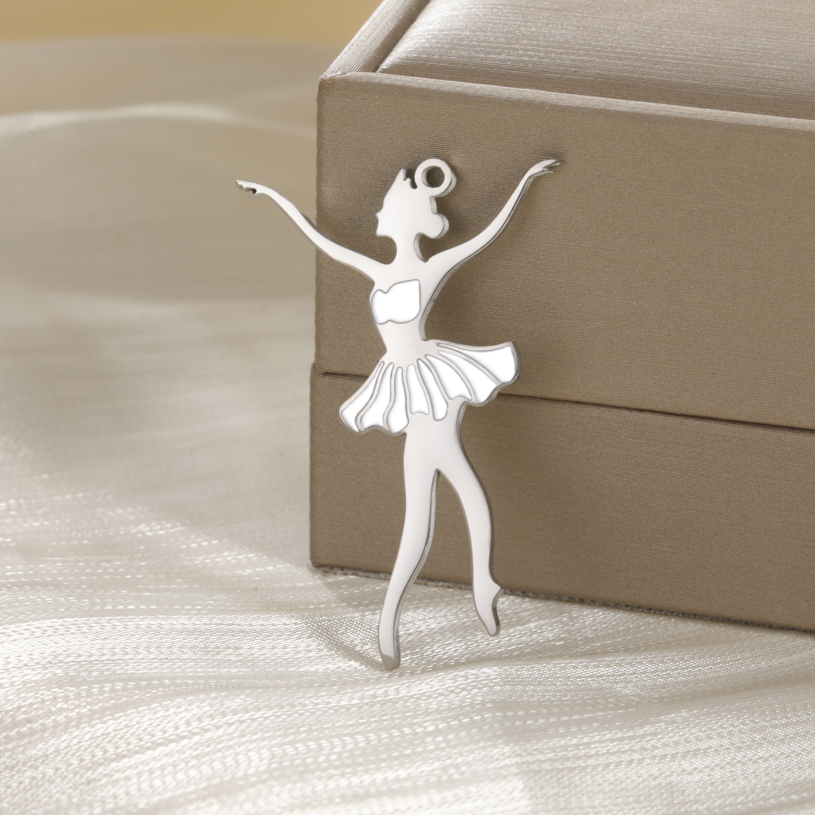 11:Steel color-ballerina 6