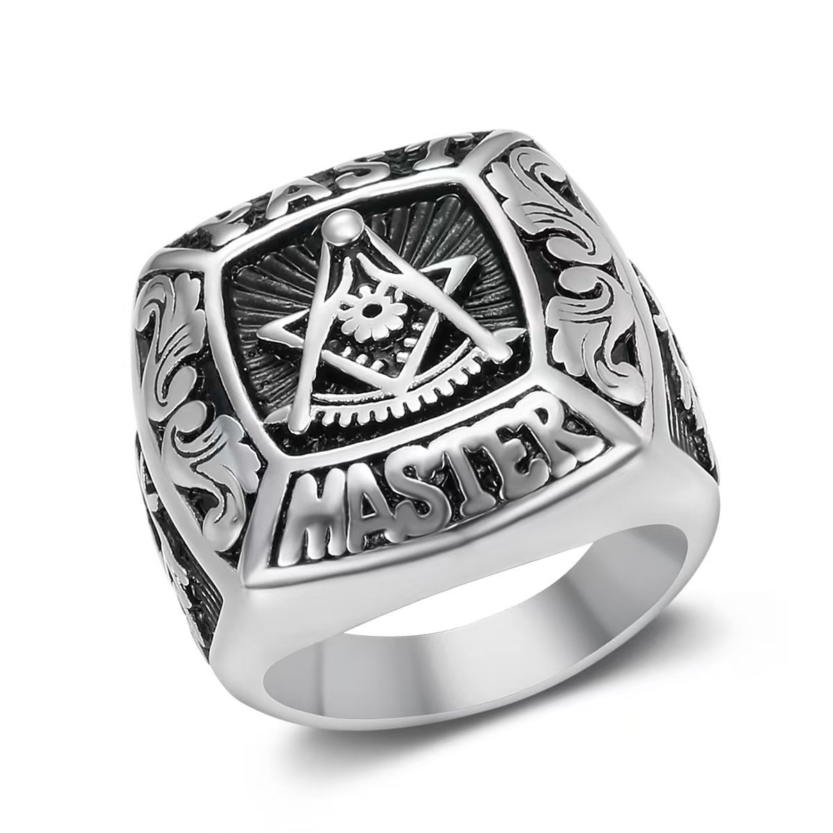 steel color US Size #7