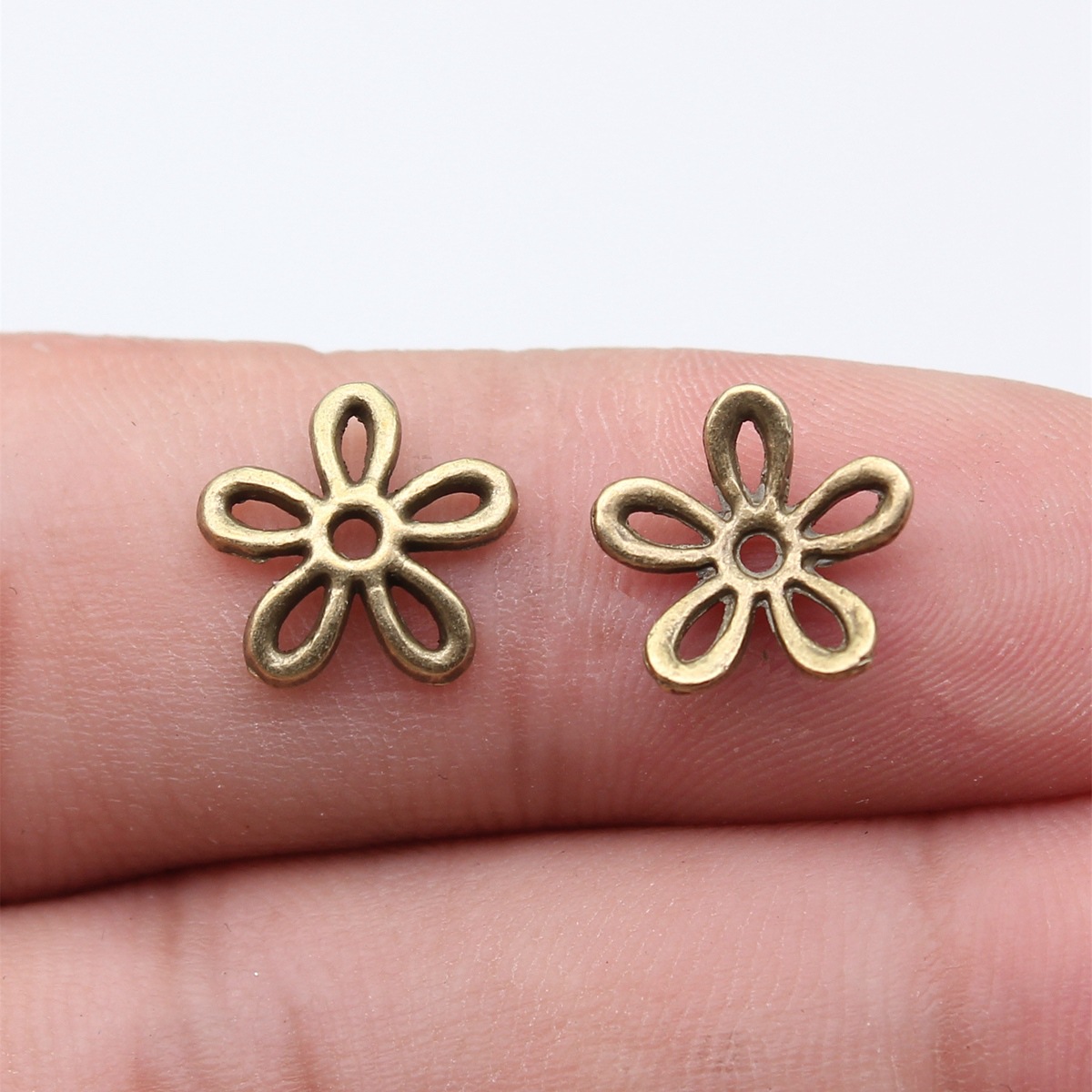 2 couleur bronze antique