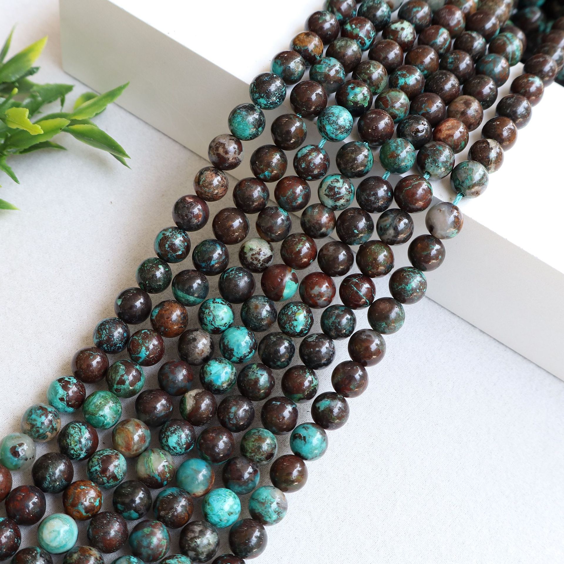 Peruvian phoenix pine 10mm(about 37 pieces)