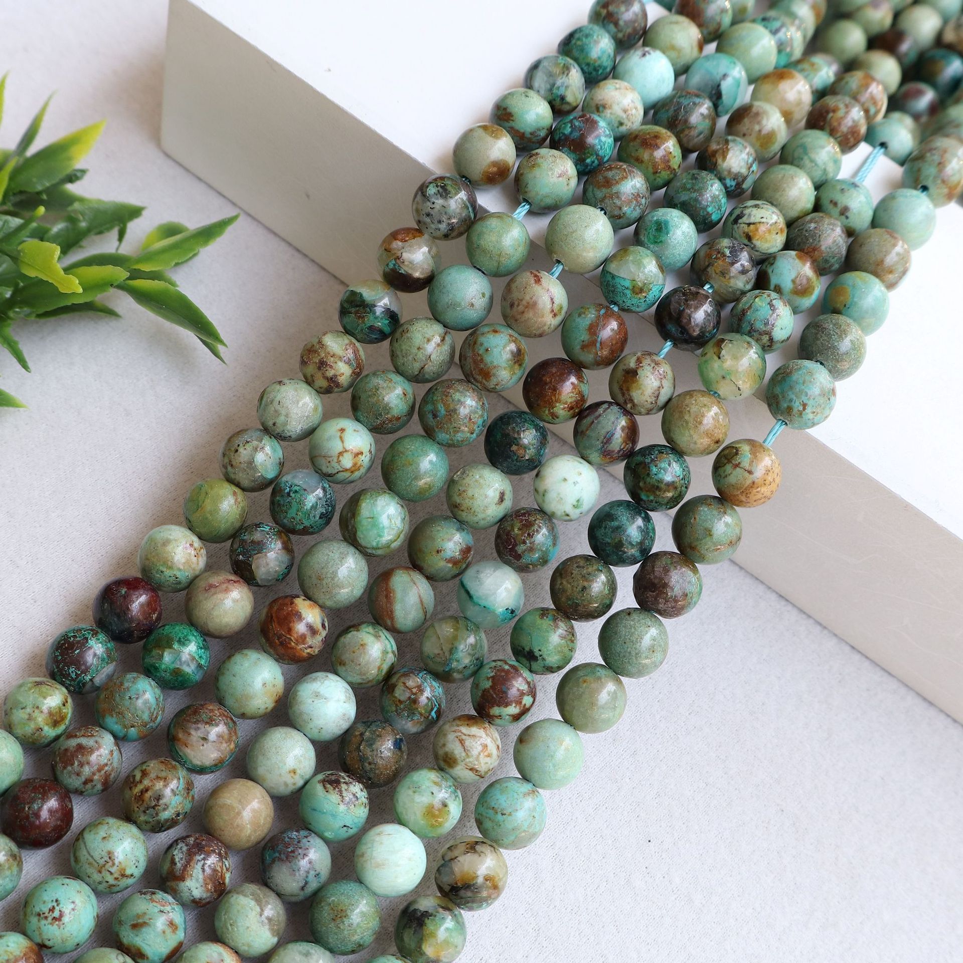 3:Peruvian turquoise