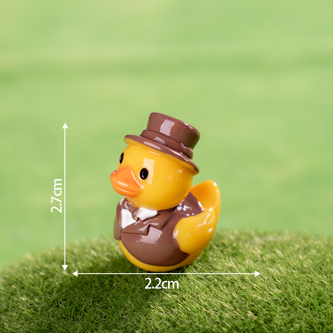 1:Bright side-duck daddy