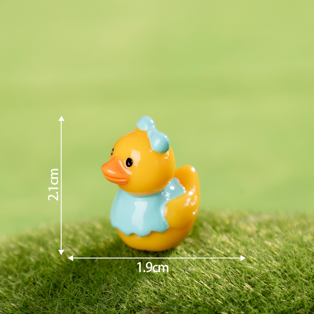 4:Bright side-duck daughter